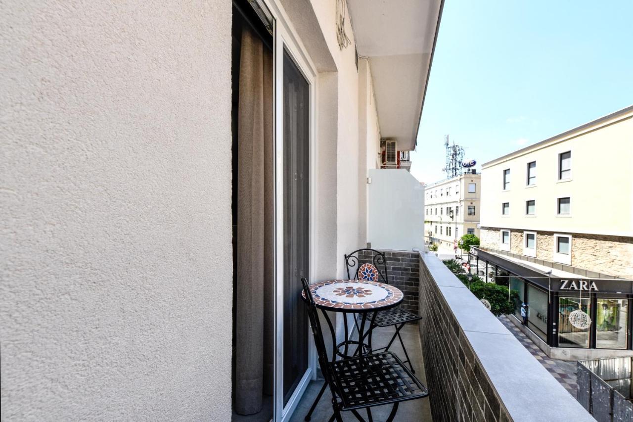 Sunny Luxury Suite Grey Kavala Exterior foto