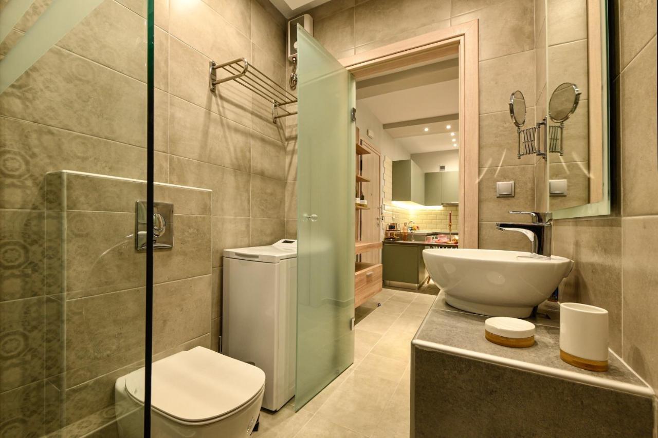 Sunny Luxury Suite Grey Kavala Exterior foto